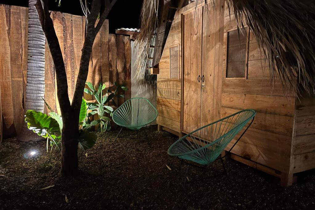 Casa Nudista - LGBT Hotel Zipolite Exterior foto