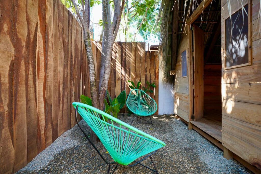 Casa Nudista - LGBT Hotel Zipolite Exterior foto