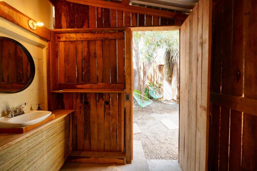 Casa Nudista - LGBT Hotel Zipolite Exterior foto