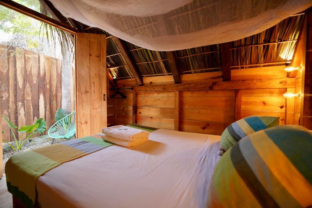 Casa Nudista - LGBT Hotel Zipolite Exterior foto