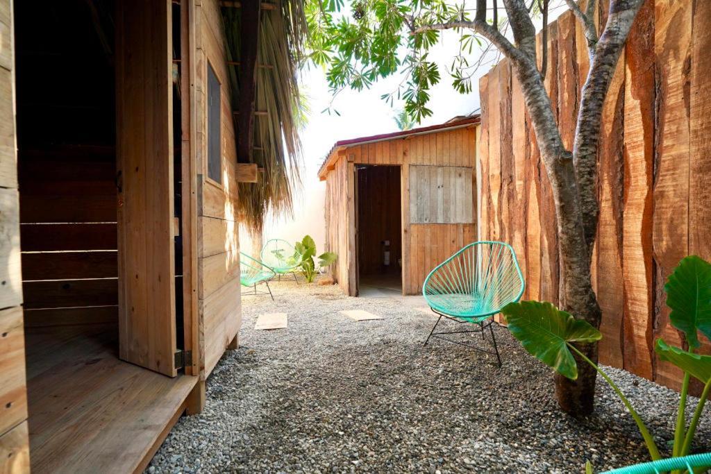 Casa Nudista - LGBT Hotel Zipolite Exterior foto